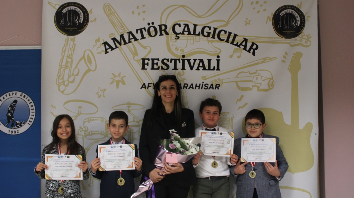 “18. Amatör Çalgıcılar Festivali”